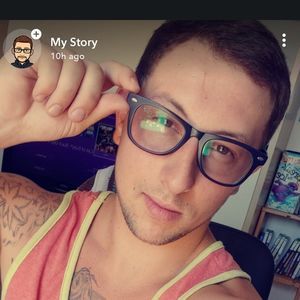 Meet your Posher, Chris